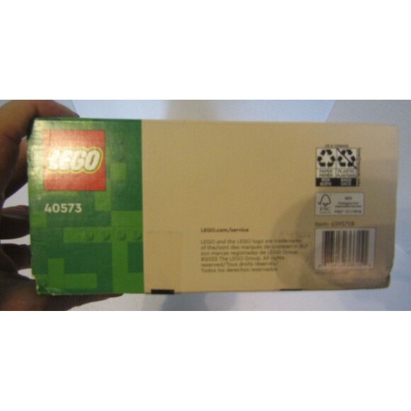 LEGO Christmas Tree 40573 Toy Building Set for Kids 2 in 1 New In Box - Picture 6 of 9